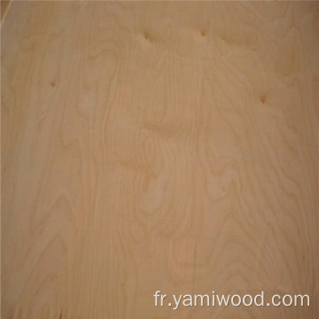 5 mm 9 mm Prix Birch Veneer Plywood commercial